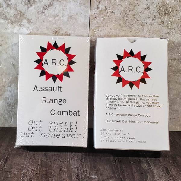 A.R.C. Assault Ranged Combat! Freestyle Edition
