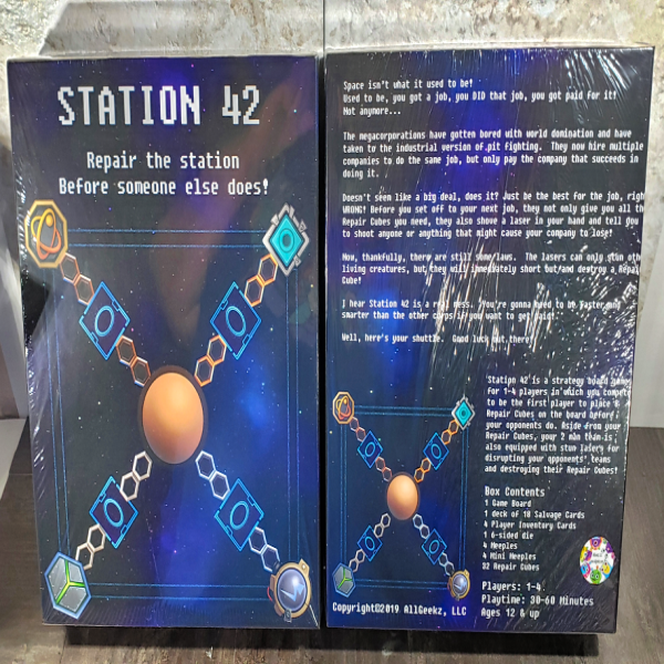 Station 42