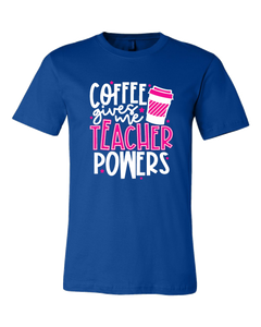 Teacher Powers
