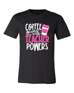 Teacher Powers
