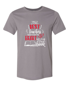 Teacher Heart