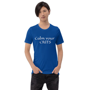 Calm Your Crits!