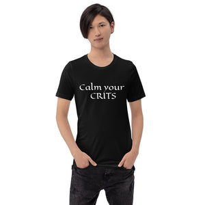 Calm Your Crits!