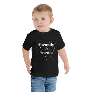 Fireworks & Freedom - Toddler