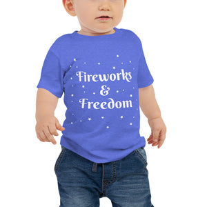 Fireworks & Freedom - Baby