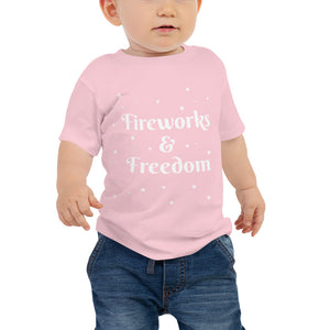 Fireworks & Freedom - Baby