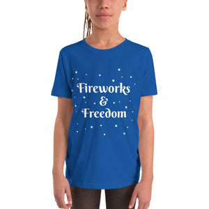 Fireworks & Freedom - Youth